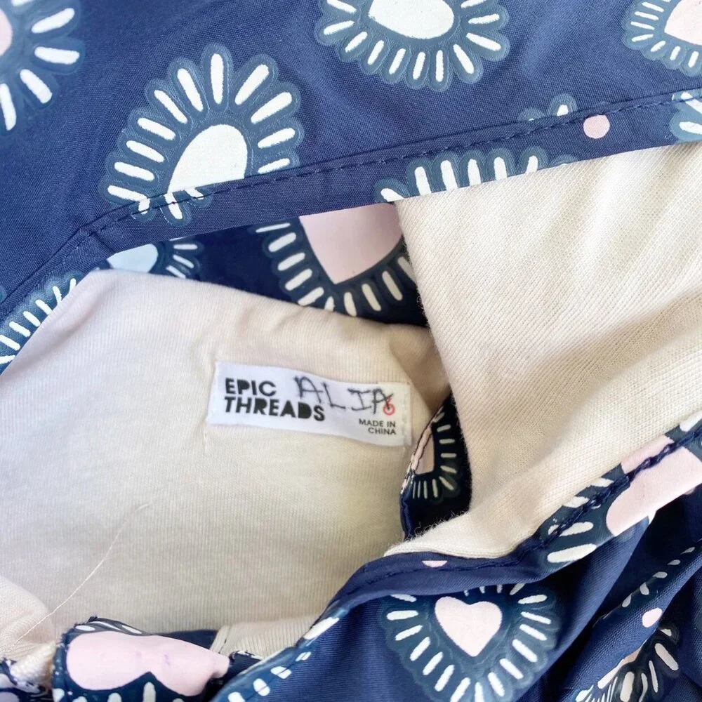 Epic Threads Heart Pattern Jacket - Picture 7 of 7